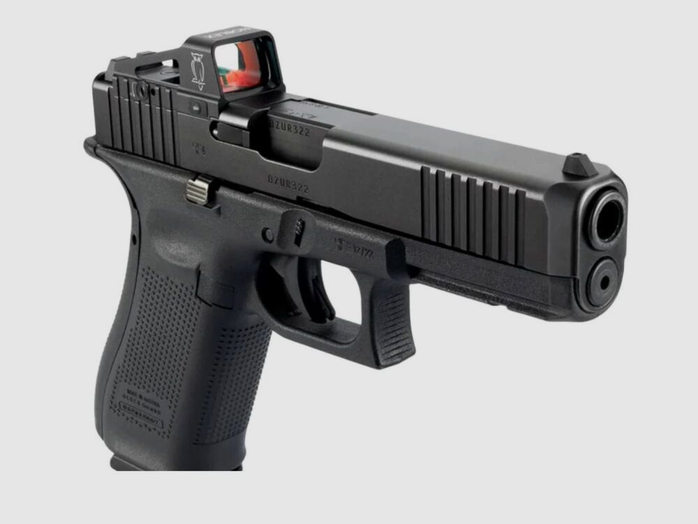 NOBLEX	 NV OS 1x23 für Glock MOS