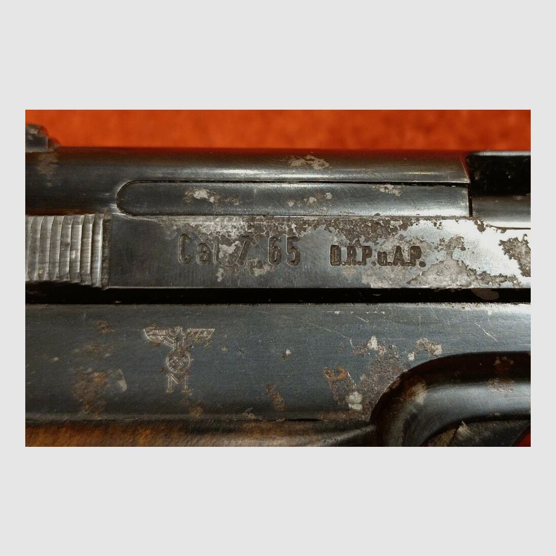 Mauser 7,65mmBrowning