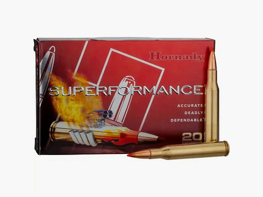 HORNADY CARICHE 270 WIN 130 GR