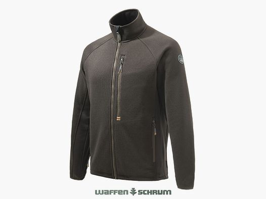 Beretta Fleecejacke B-Active EVO Green Moss