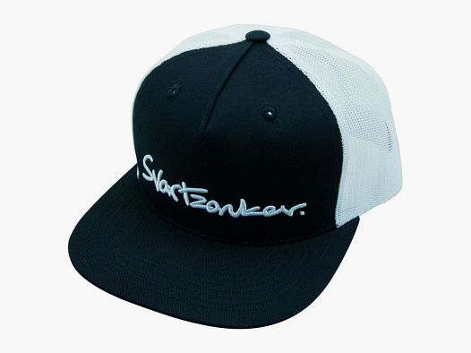 Flat Cap Svartzonker