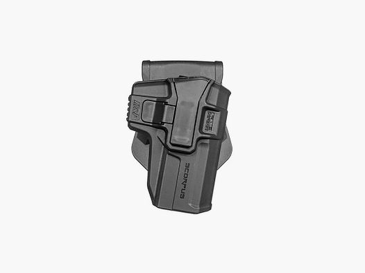 FAB M1 G9 Glock 9mm Level 1 Holster