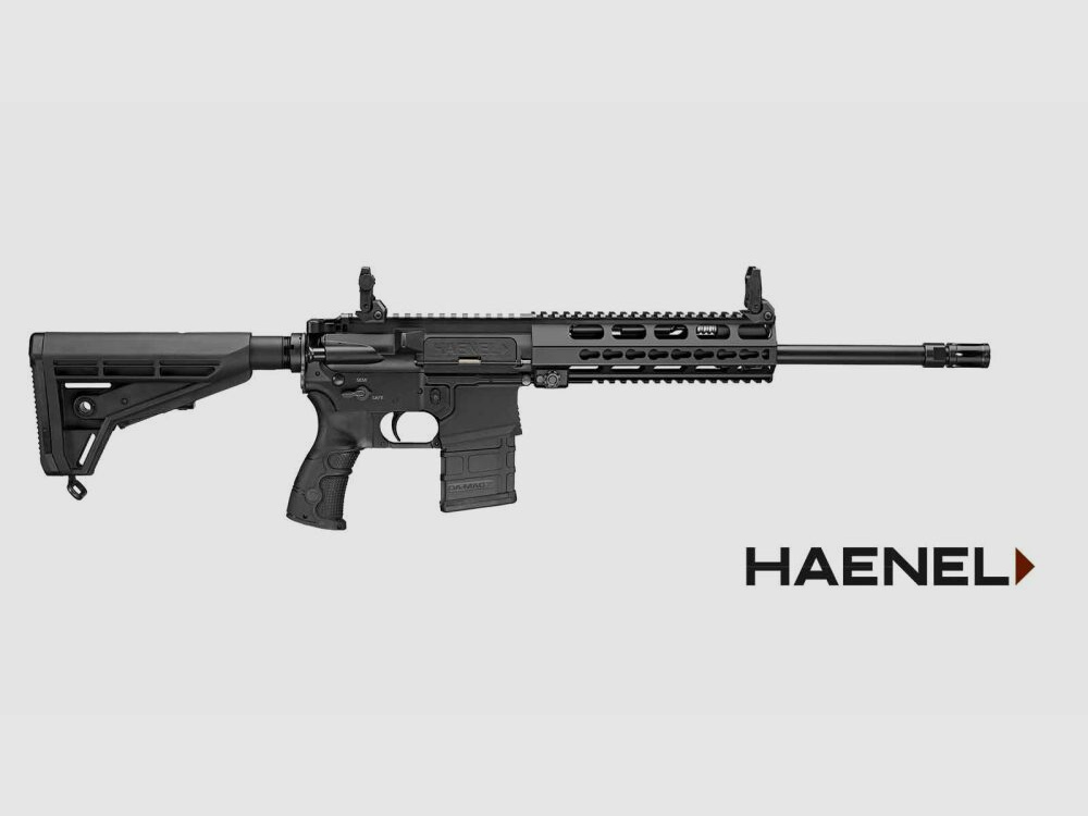 Haenel CR223 14,5"