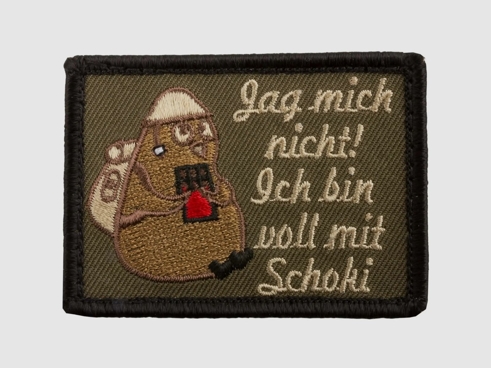 Café Viereck Café Viereck Patch Nie Poluj Na Mnie