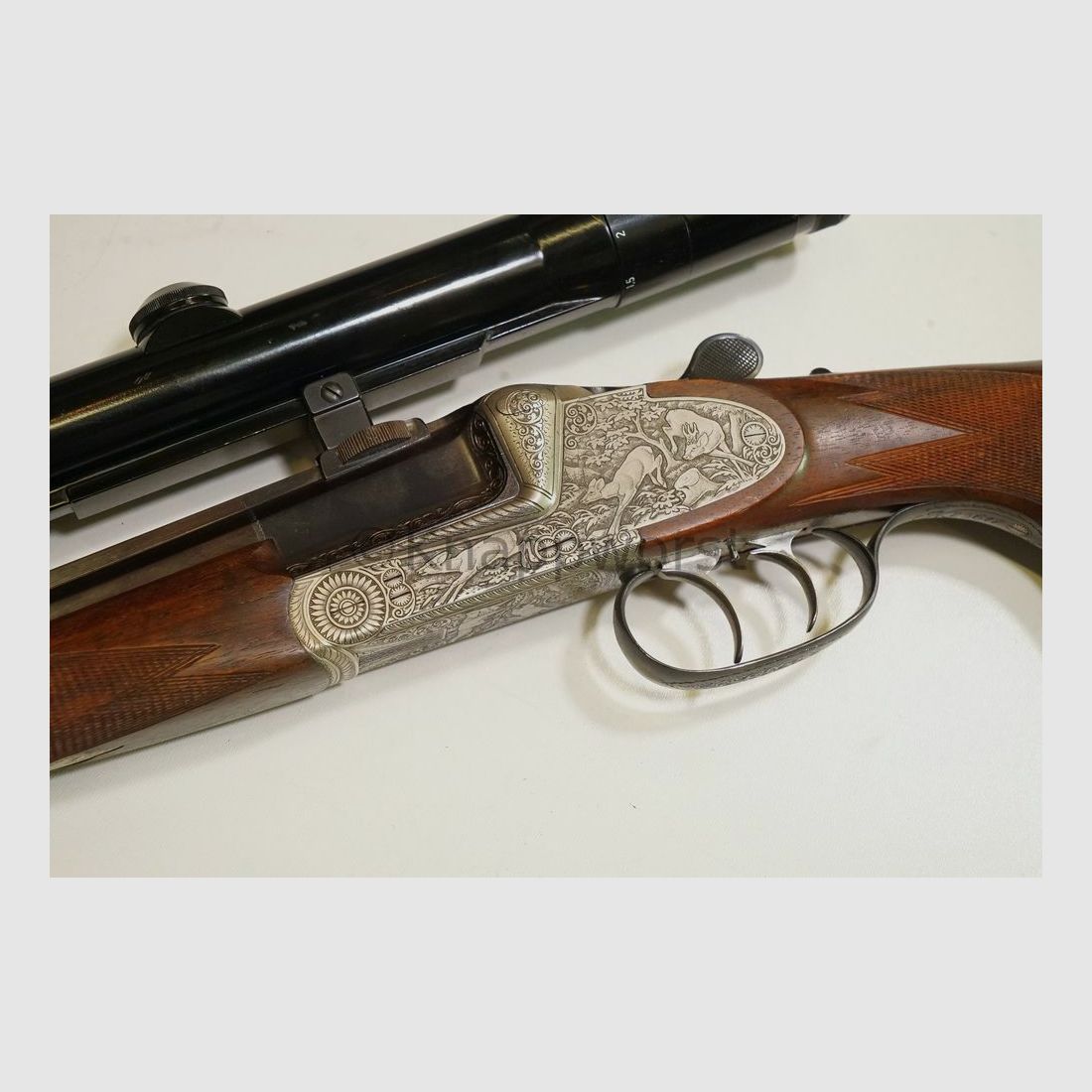 Franz Sodia Sodia Kipplaufbüchse