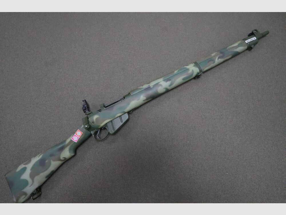 Enfield Nr 4 MK 2 Camouflage Enfield Nr 4 MK 2