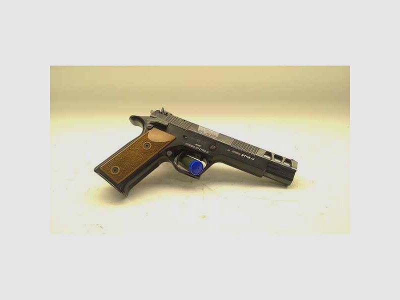 Pistole Pardini Mod.GT45-II Kal.45ACP gebraucht