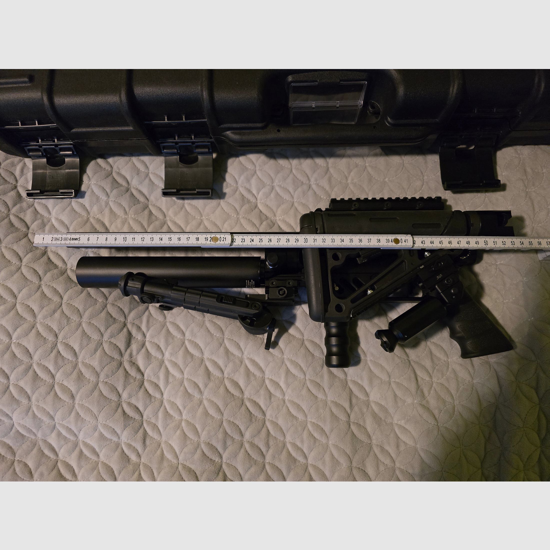 FX Dreamline Tactical Compact