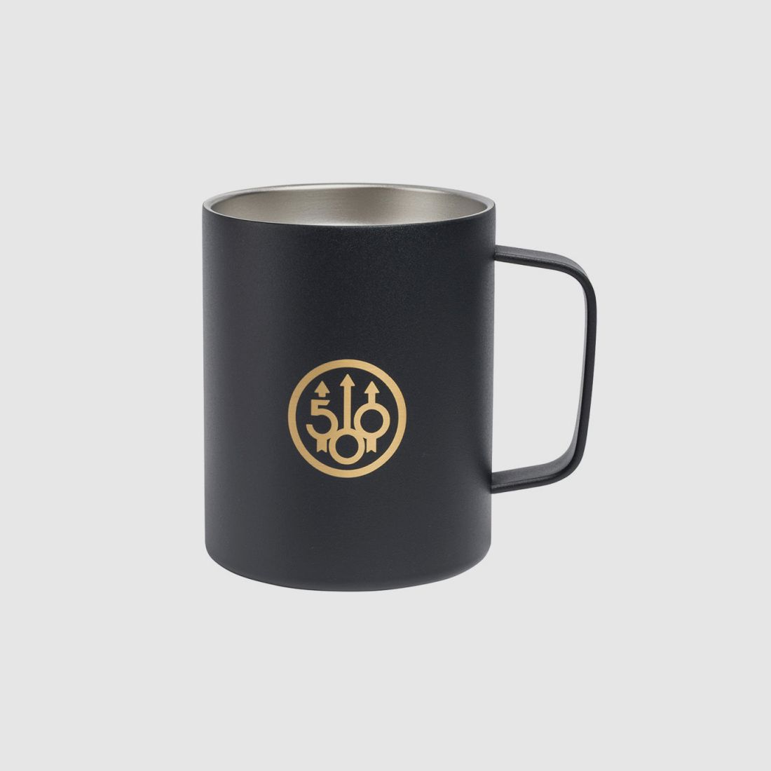 MUG 500 JAHRE BERETTA SCHWARZ 355ML, Bild 1 von 2