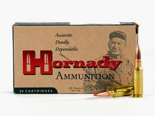 Hornady 6,5 mm GRENDEL 123 grs SST