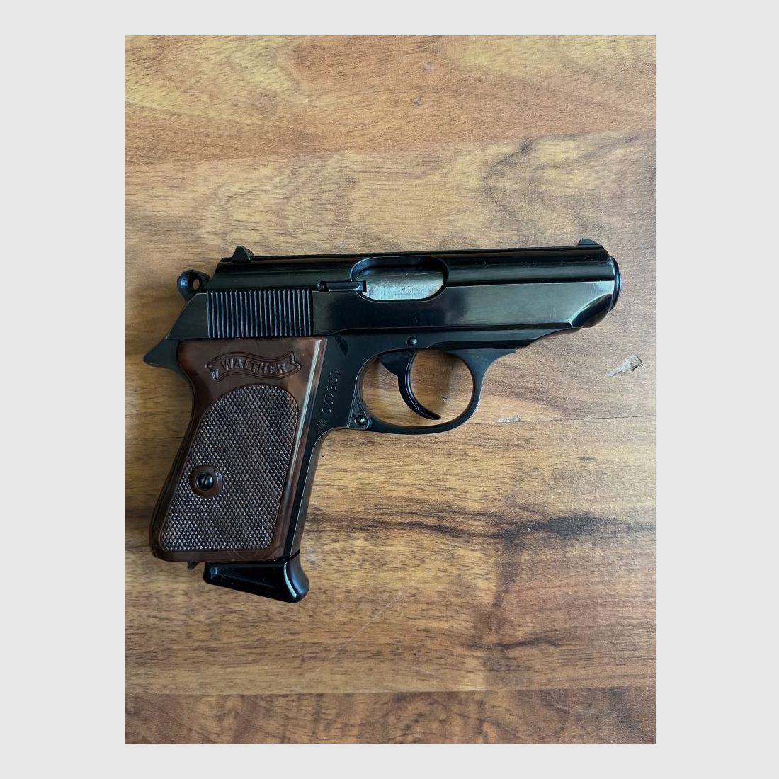 Verkoop mijn Walther PPk 7,65, afbeelding 2 van 3