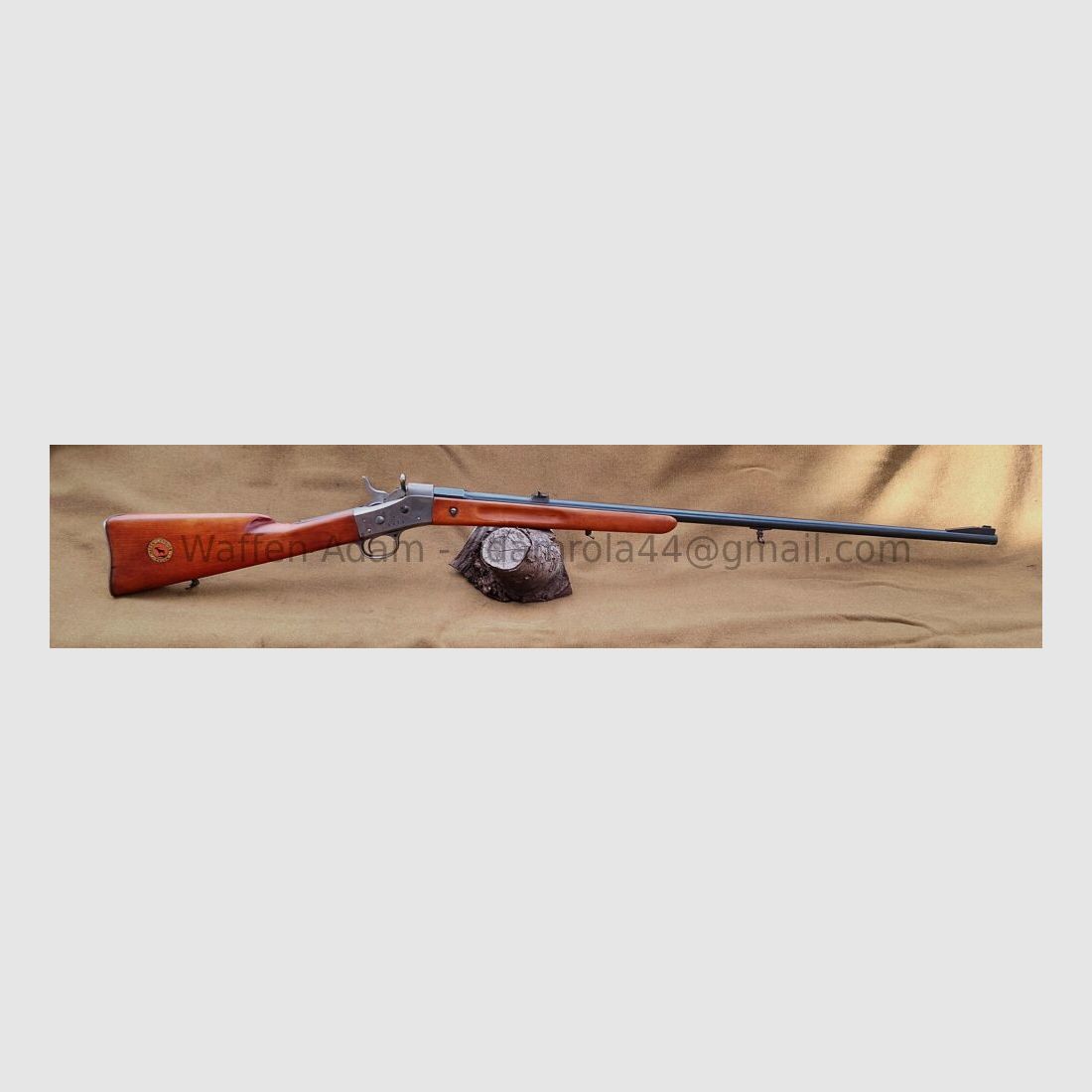 Remington Rolling Block M 1867