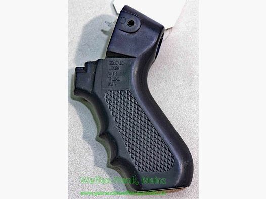 USA, impugnatura per pistola diversa per fucile a pompa/Mossb
