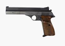 Bernardelli Mod. 69 kal. .22 LR – Pistolet Samopowtarzalny do Strzelania