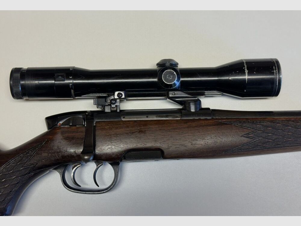 Steyr Mannlicher Mod. L Carbine