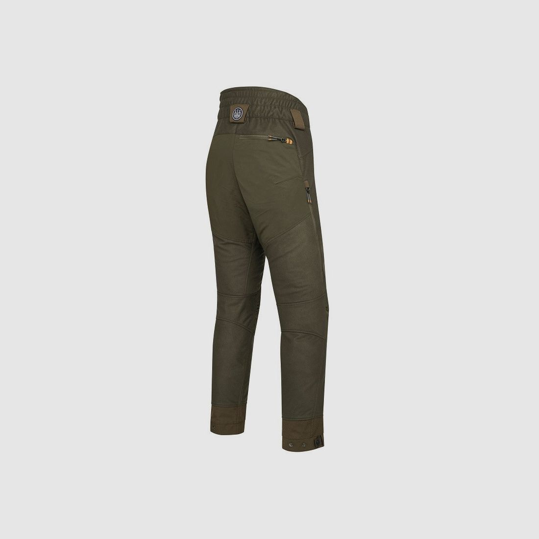 Pantalon Beretta Matajur Windblock Green Moss, image 2 sur 5