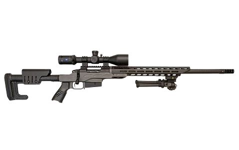 Fierce Firearms Reaper