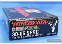 Winchester30-06Spr,SUPRÊME,168gr,BALLEPOINTUE,20