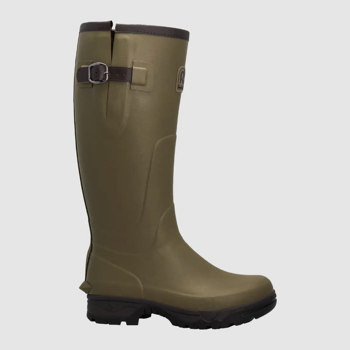 Rouchette Rubberlaarzen Veneur Lady Neo