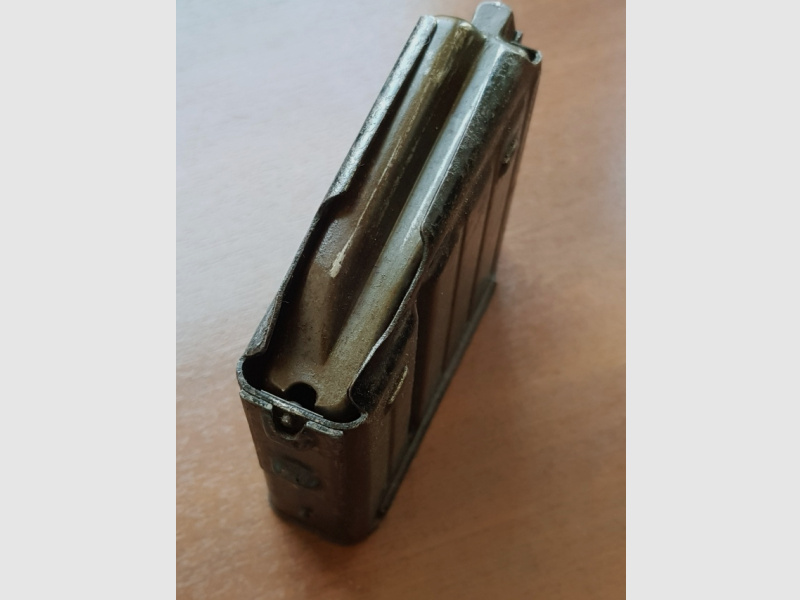 G43 Magazin - 10 Schuss - Kal. 8x57 IS original