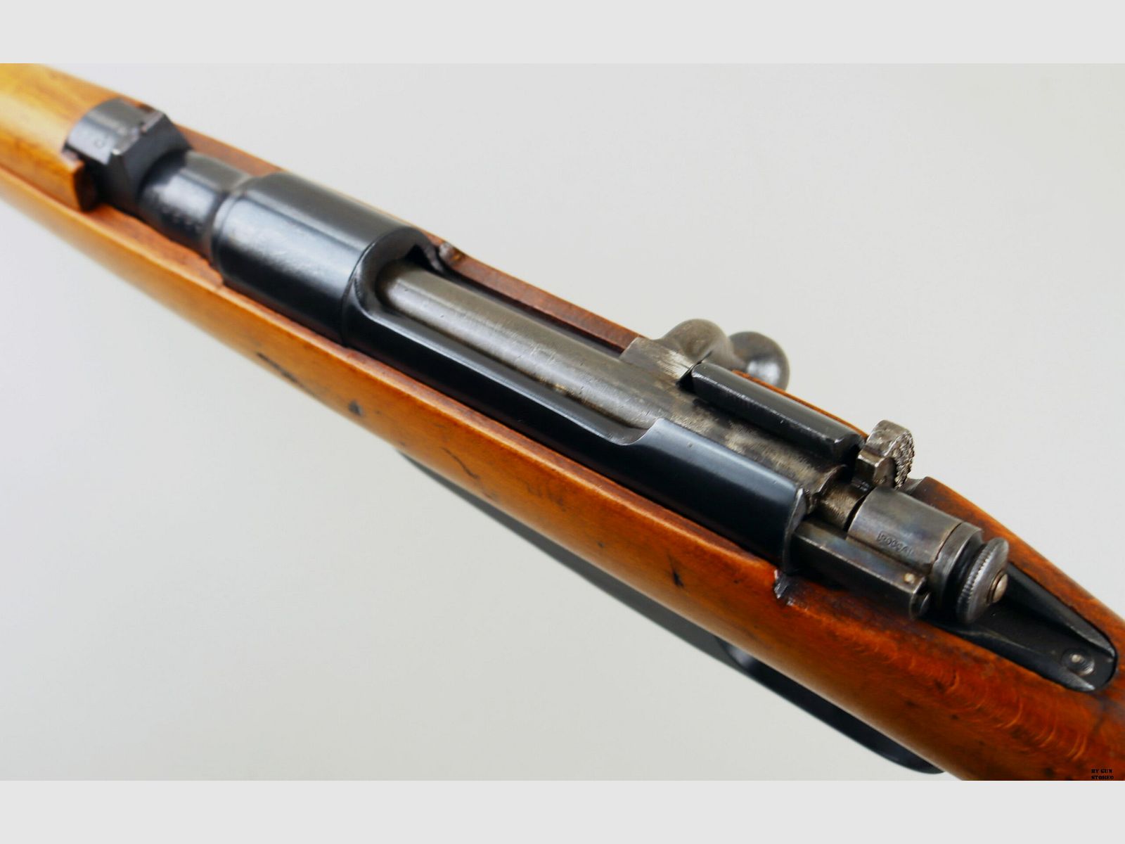 Carcano M91/38 Cavalry Rifle cal. 6.5×52 matr. TI5559, image 8 of 12