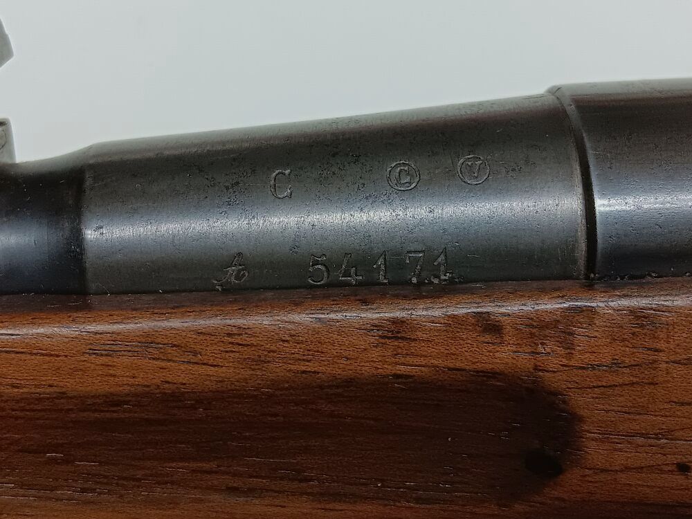 Chatellerault Mle. 1892 - MAC 1895