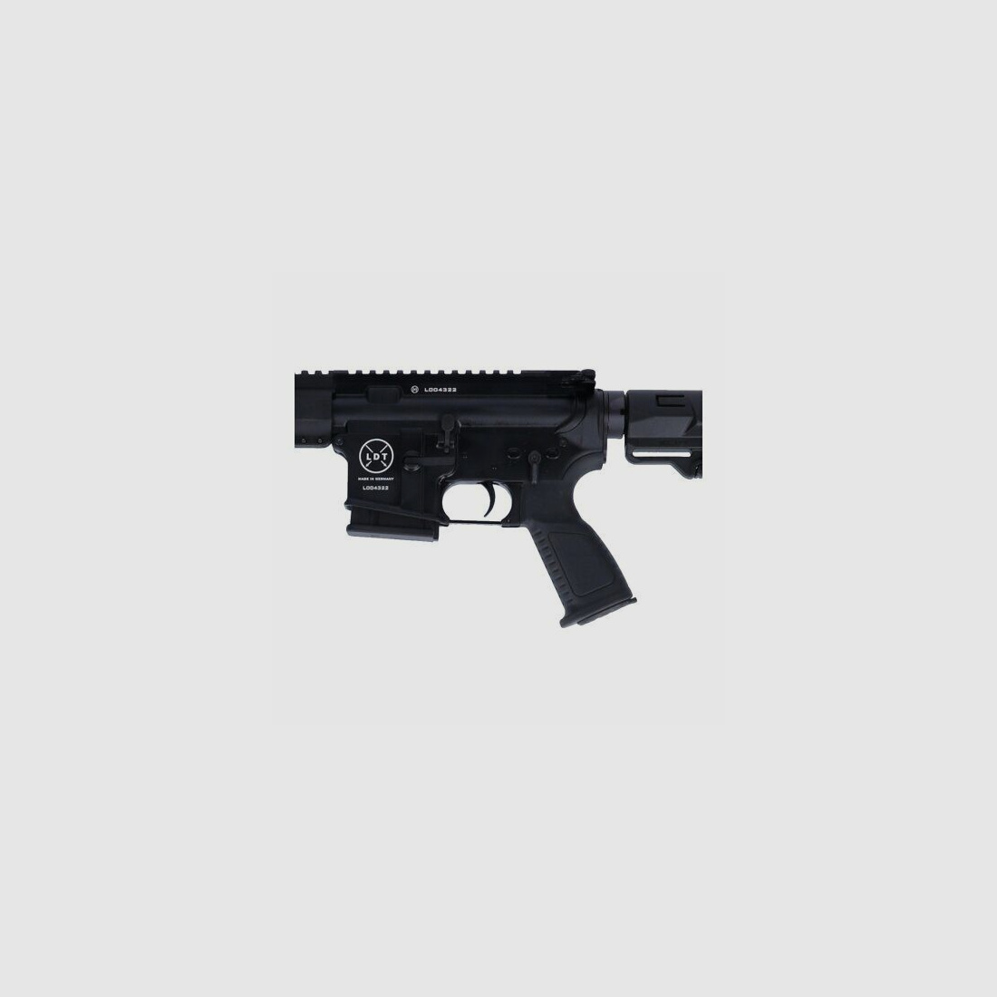 LuxDefTec SL-Büchse LDT15-L5F 16,75"" AR15 .223