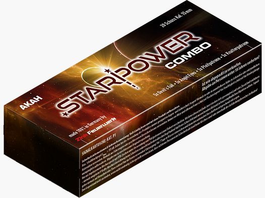 Starpower Combo