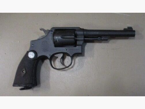 Revolver .38 special Smith & Wesson Victory Serie Victory
