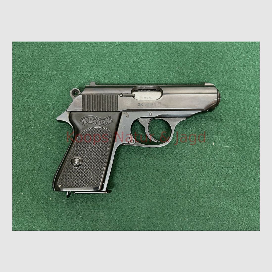 Walther PPK