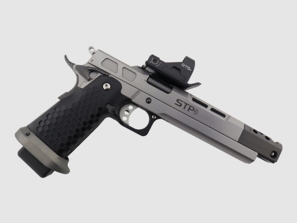STP B3R7A (Berta) Open Gun, zdjęcie 2 z 10