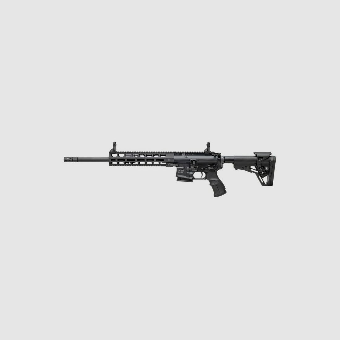Haenel CR 223 M-LOK Handschutz
