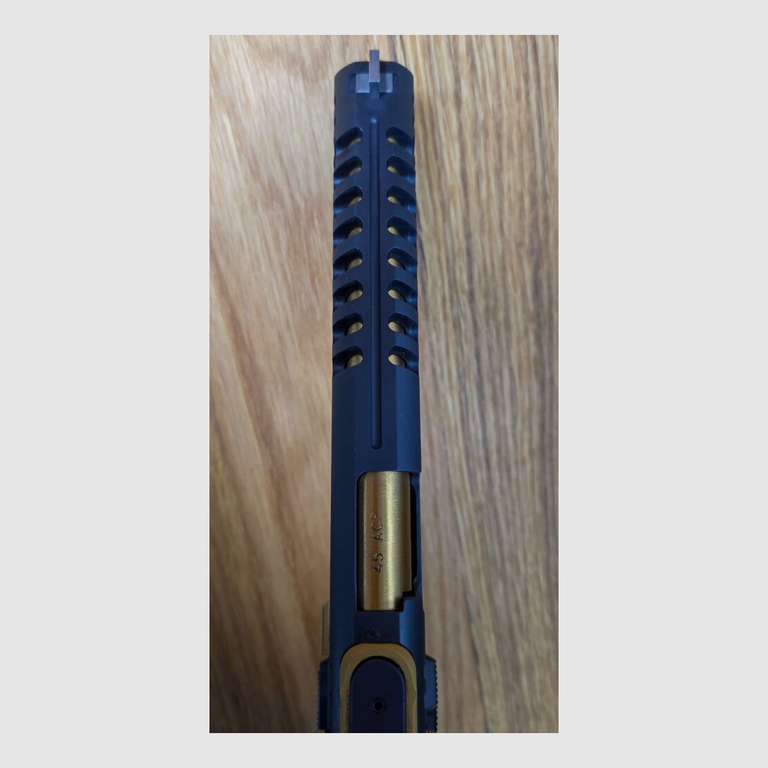 STI Target Master
