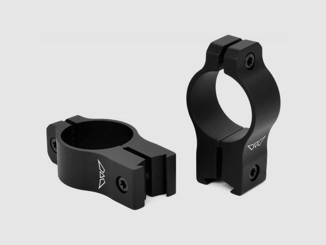 Warne Vapor 1" Montageringe 3/8", Bild 3 von 4