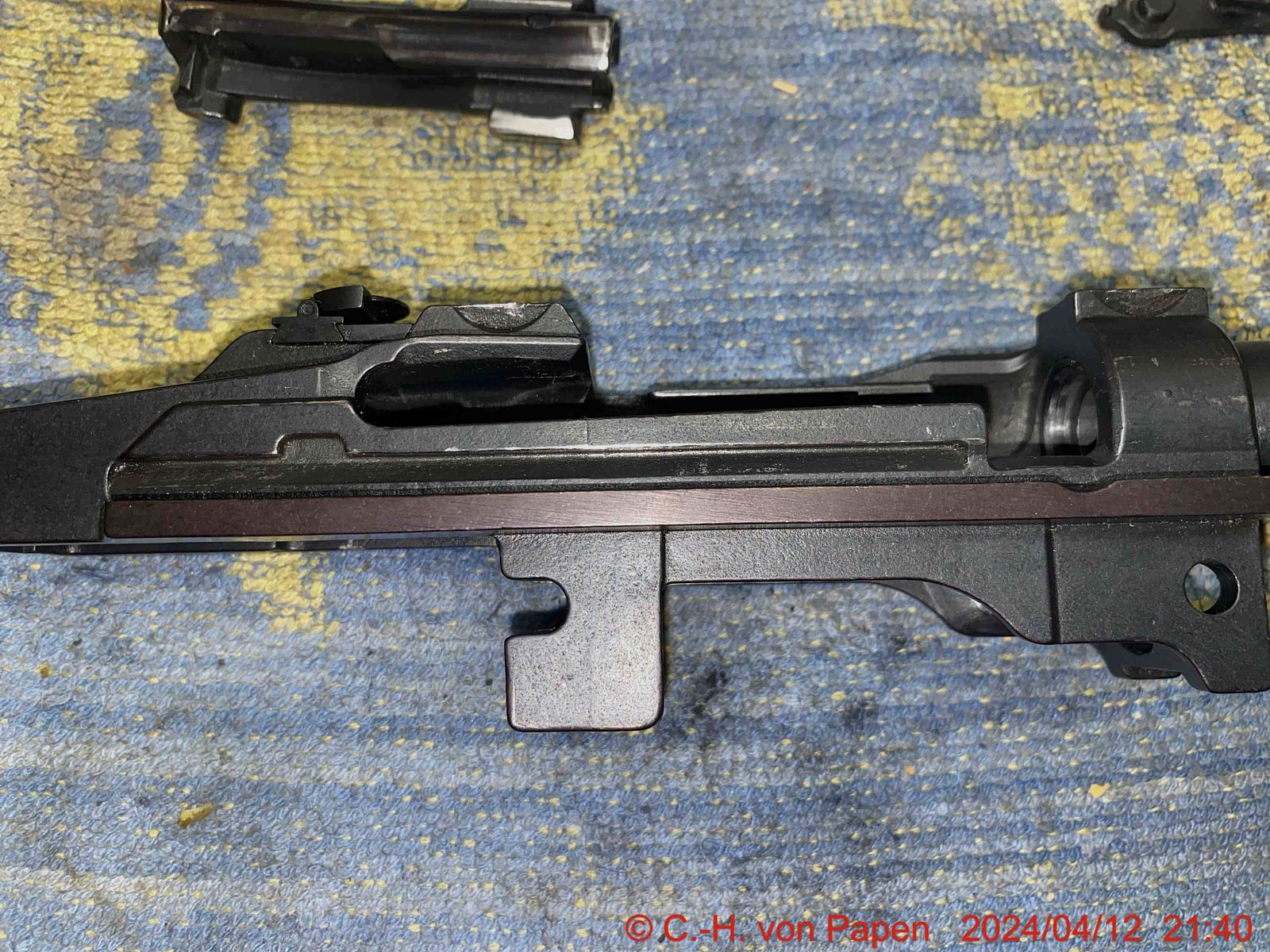 Sturm Ruger Mini 30 7,62x39, Bild 11 von 15