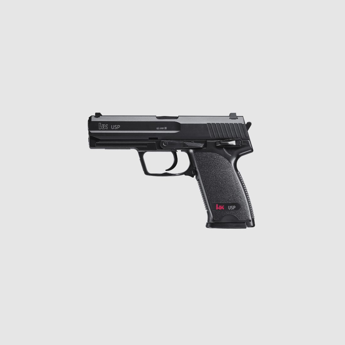 Umarex H&K USP black 0,5J Airsoft