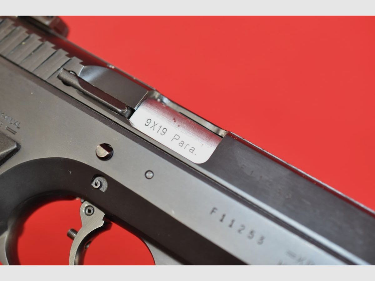 #5596 PISTOLE JERICHO 941FS, Kal. 9x19, Bild 17 von 21