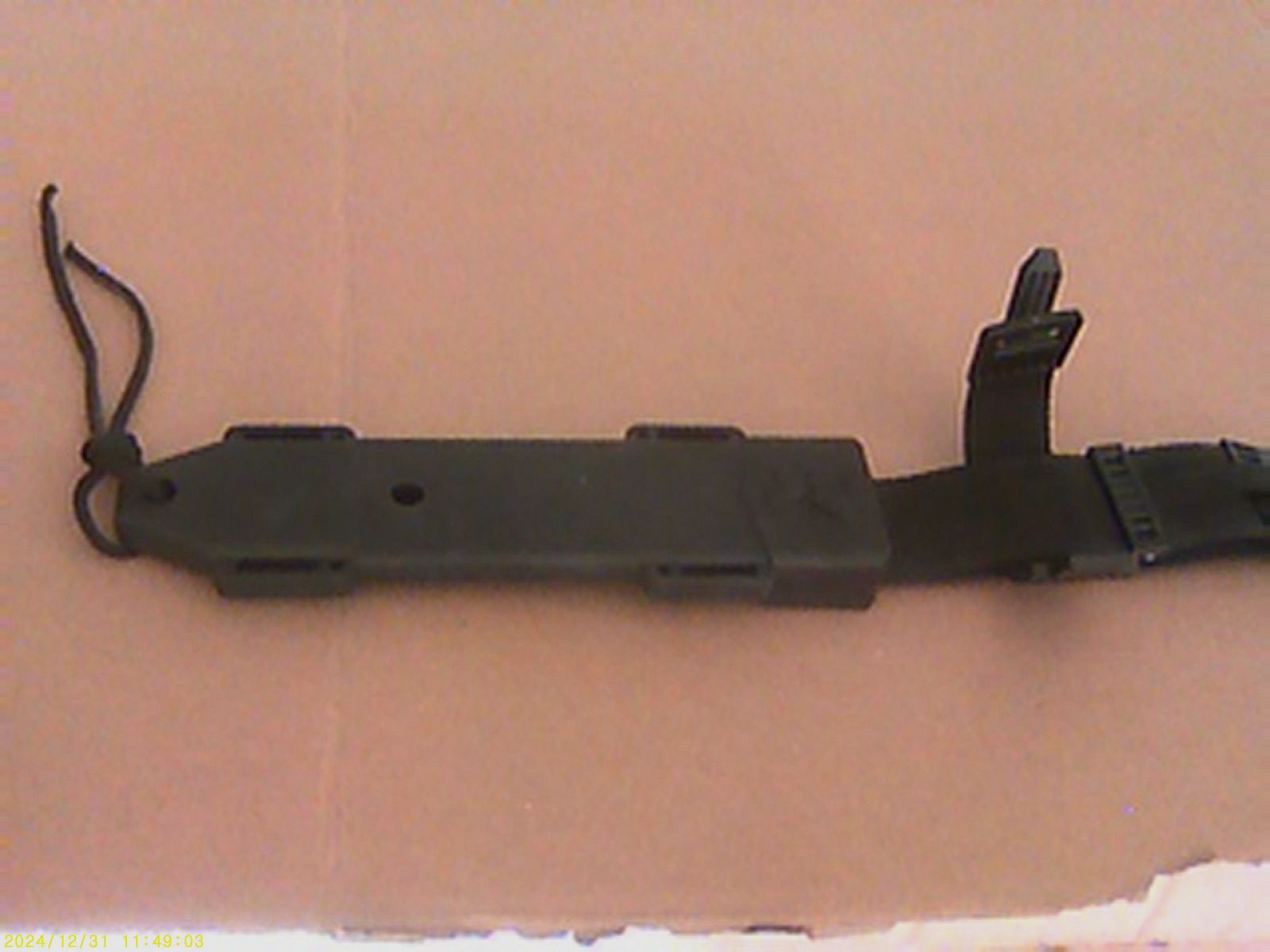 Messer Scheide Hartkunststoff