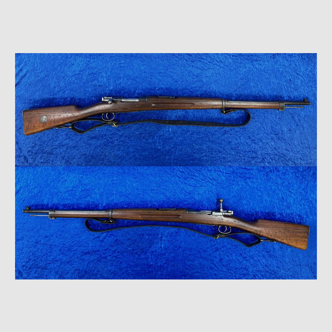 Mauser Carl Gustafs Schweden