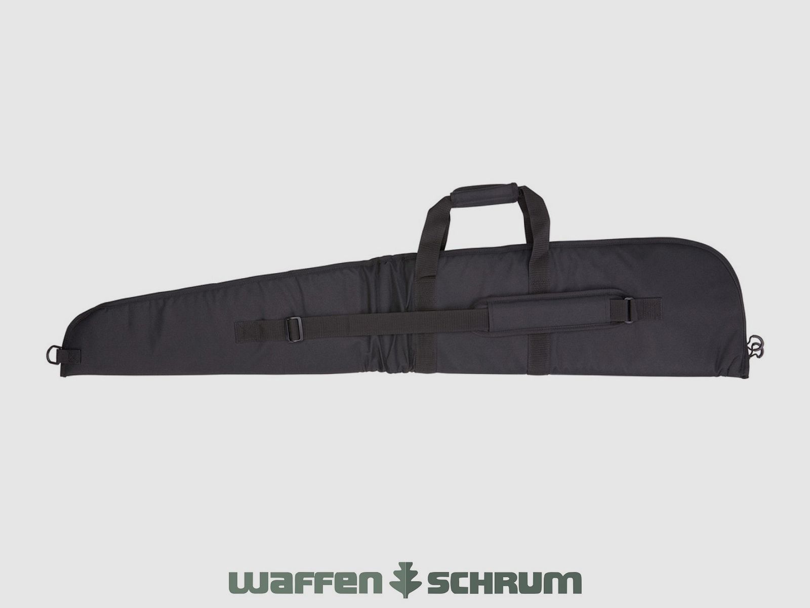 Browning Flintenfutteral Flex Iraty 125cm - schwarz