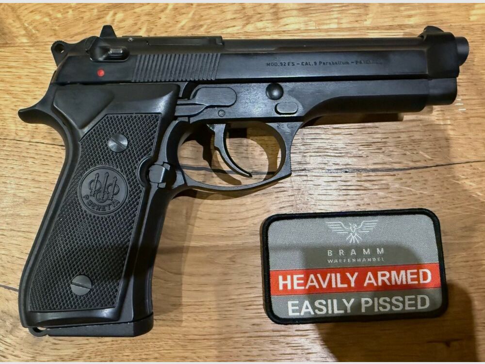 Beretta 92FS