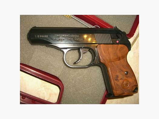 Baikal Makarov  Cal. 9 mm PA.Knall
