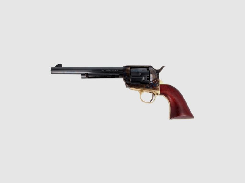 Rewolwer Pietta 1873 Colt Peacemaker 7½'' Steel .44 (SA73-061), zdjęcie 6 z 6
