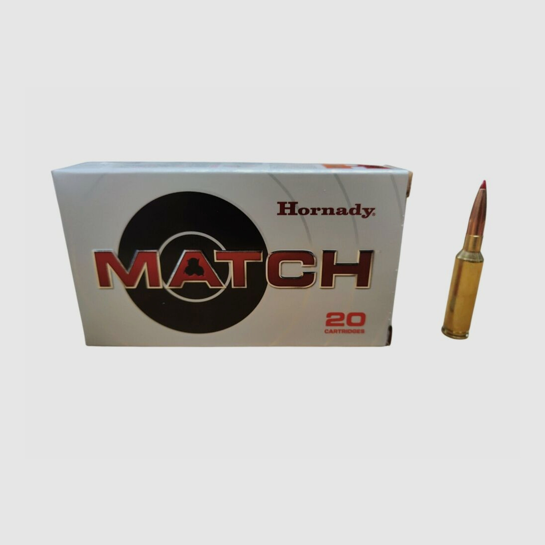 Hornady 6,5mm Creedmoor ELD MATCH 140grs / 9,1g