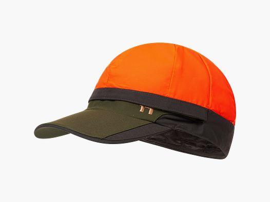 Härkila Pro Hunter GTX Reversible Cap Willow Green/Shadow Brown M