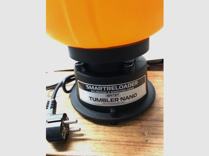 SmartReloader SR737 Tumbler Nano by SmartReloader