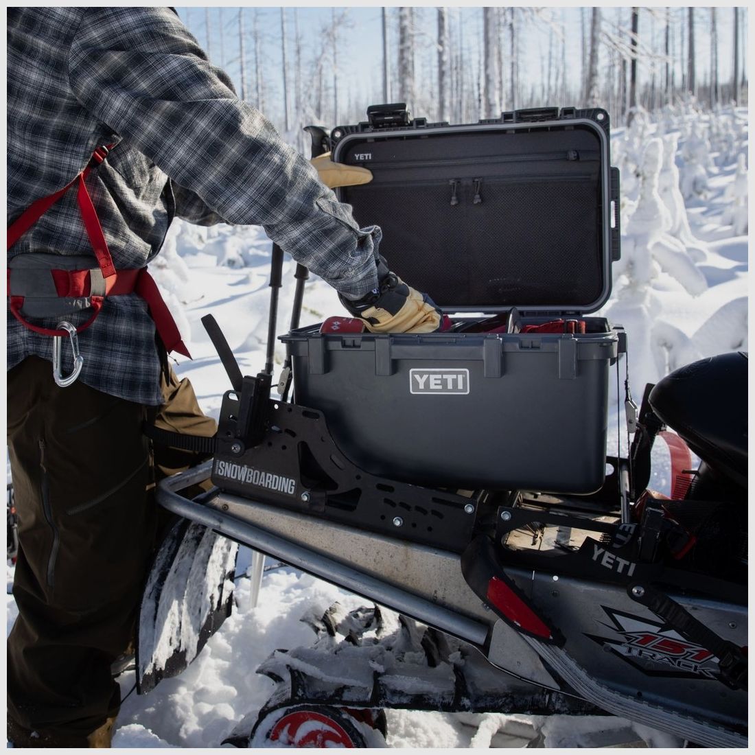 YETI® LoadOut GoBox 30 - Tan, Bild 21 von 21