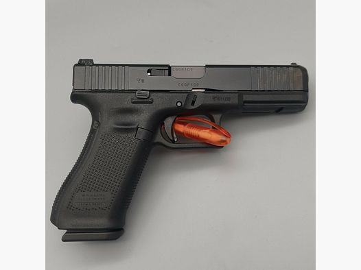 Glock 17 Gen5 NEW also as a conversion system 9mm Luger