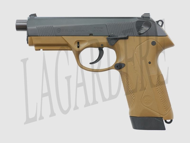 BERETTA PX4 STORM SPECIAL DUTY (PISTOLE)