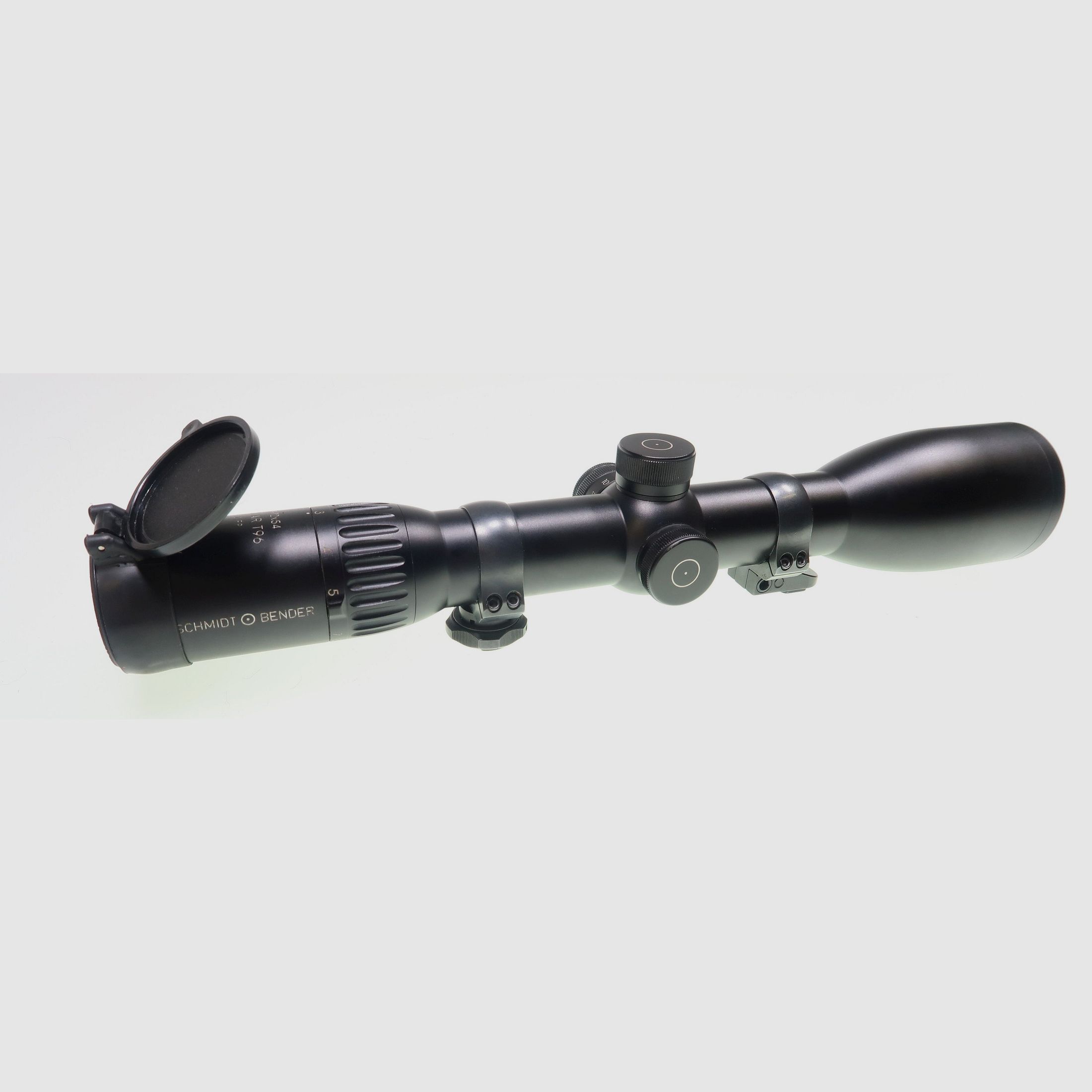 Schmidt & Bender Polar T96 3-12x54